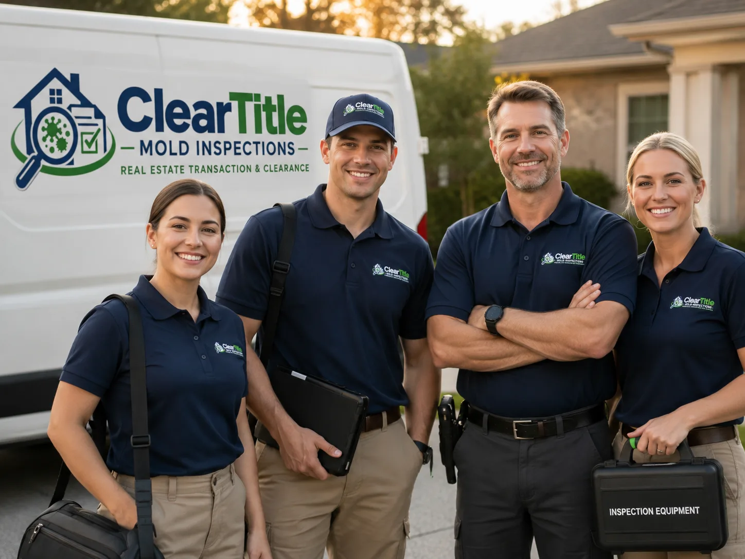 Mold Inspection For Home Sale company in Nelsonville, WI
